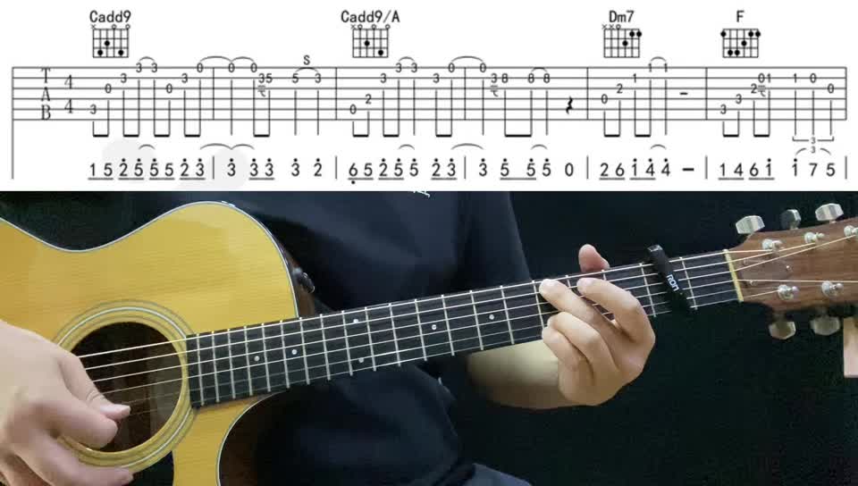 单曲速成：《梦一场》183 《梦一场》                          弹唱             教学讲解视频缩略图