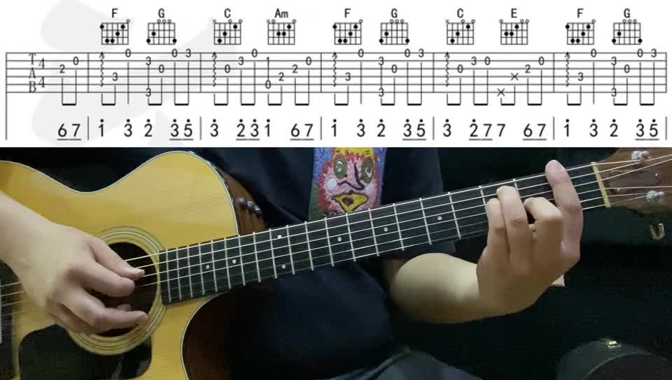 单曲速成：《玫瑰》186《玫瑰》                               弹唱             教学讲解视频缩略图