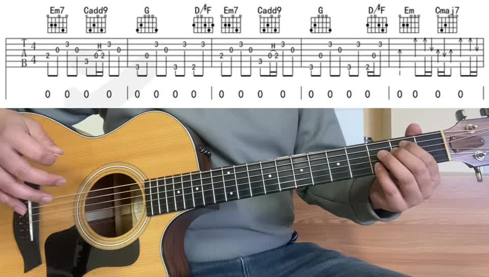 单曲速成：《晴天》264 《晴天》                                            弹唱             教学讲解视频缩略图