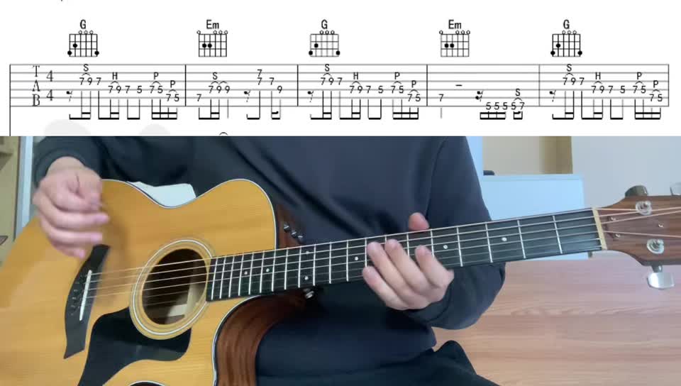 单曲速成：《与你到永久》287 《与你到永久》                                    弹唱             教学讲解视频缩略图