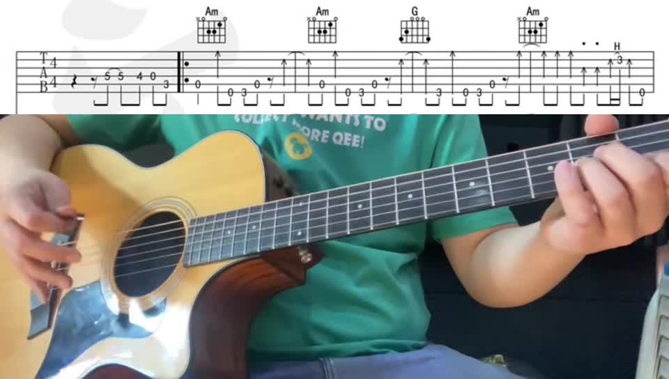 单曲速成：《过期荷尔蒙》112《过期荷尔蒙》           弹唱       教学讲解视频缩略图