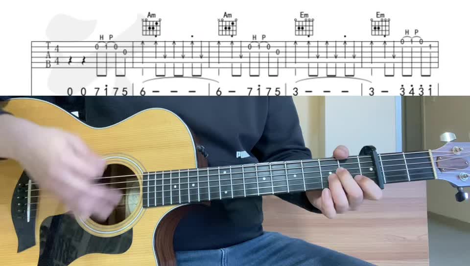 单曲速成：《在雨中》250 《在雨中》                                        弹唱           教学讲解视频缩略图