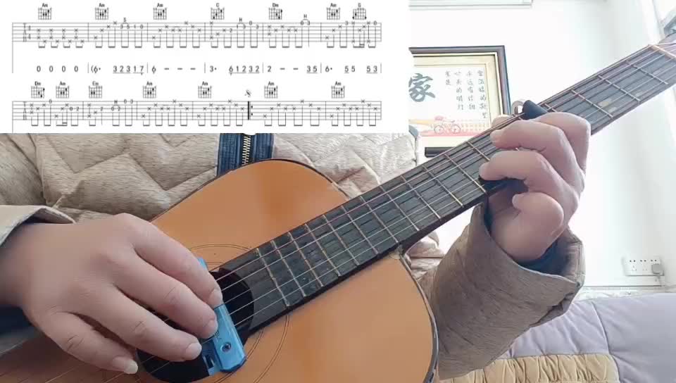 单曲速成：《军中绿花》军中绿花视频缩略图