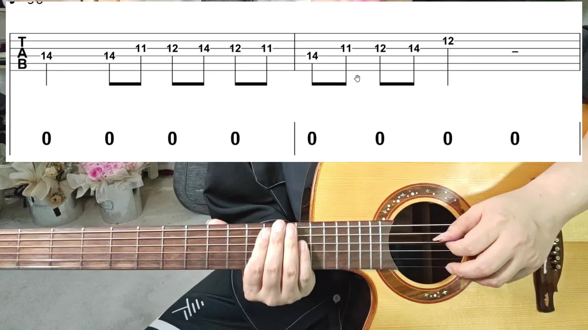 单曲速成：《水手》水手前奏solo教学视频缩略图