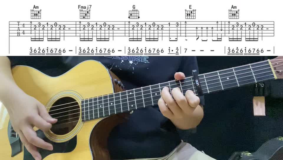 单曲速成：《谁明浪子心》167《谁明浪子心》                 弹唱             教学讲解视频缩略图