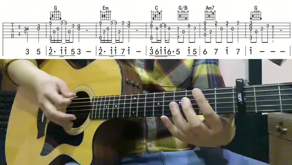 单曲速成：《世界赠与我的》227《世界赠与我的》                            弹唱             教学讲解视频缩略图