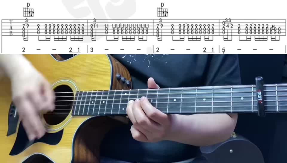 单曲速成：《世外桃源》142 《世外桃源》                    弹唱    下部  教学讲解视频缩略图