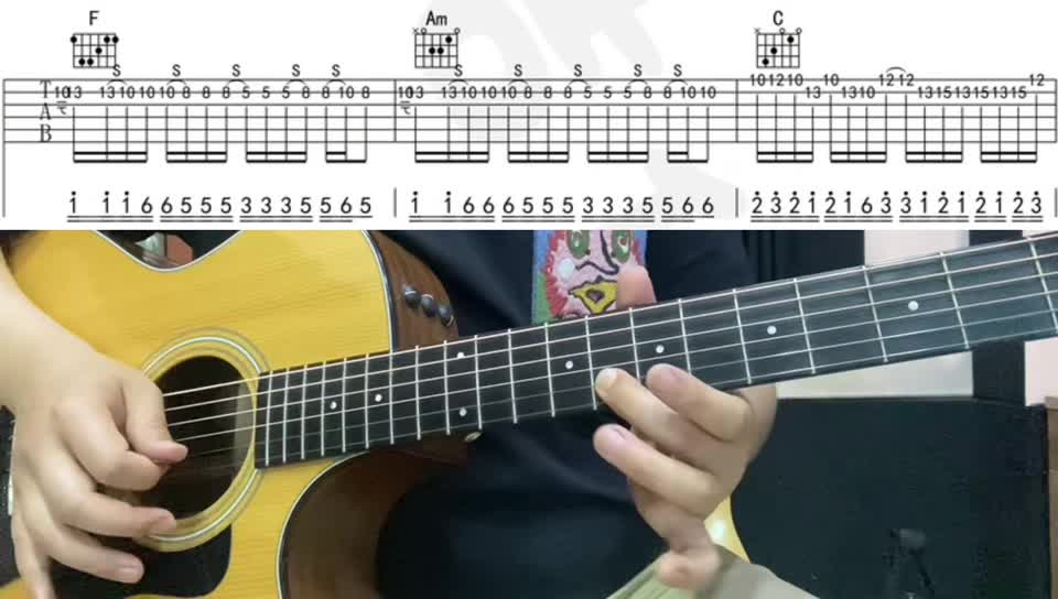 单曲速成:《空谷幽兰》54《空谷幽兰》 弹唱  第三课     教学讲解视频缩略图