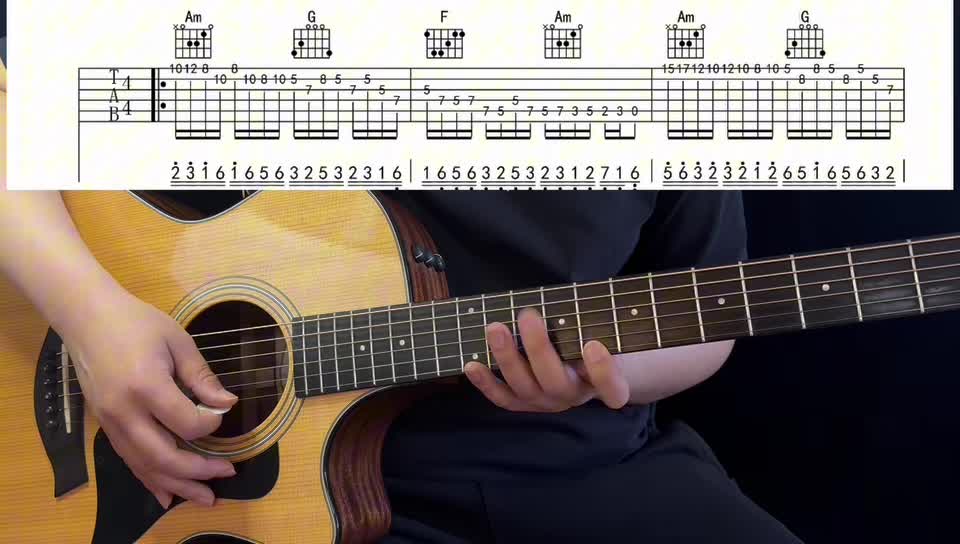 单曲速成：《大地》284《大地》                               双吉他版  弹唱              教学讲解视频缩略图