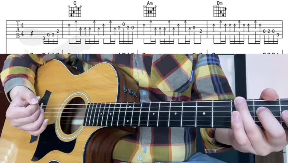 单曲速成：《再度重相逢》134《再度重相逢》                 弹唱             教学讲解视频缩略图