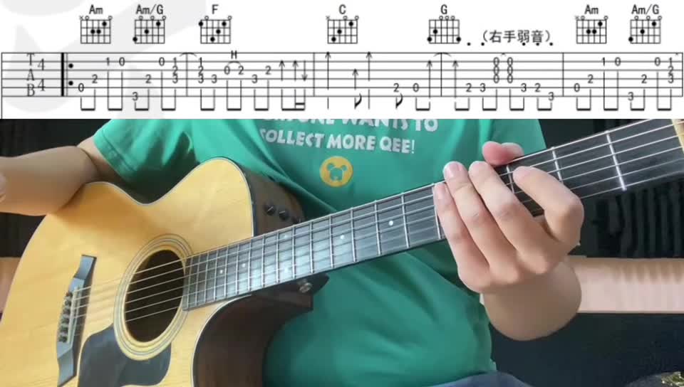 单曲速成:《山雀》21《山雀》 弹唱 万青乐队 教学讲解视频缩略图