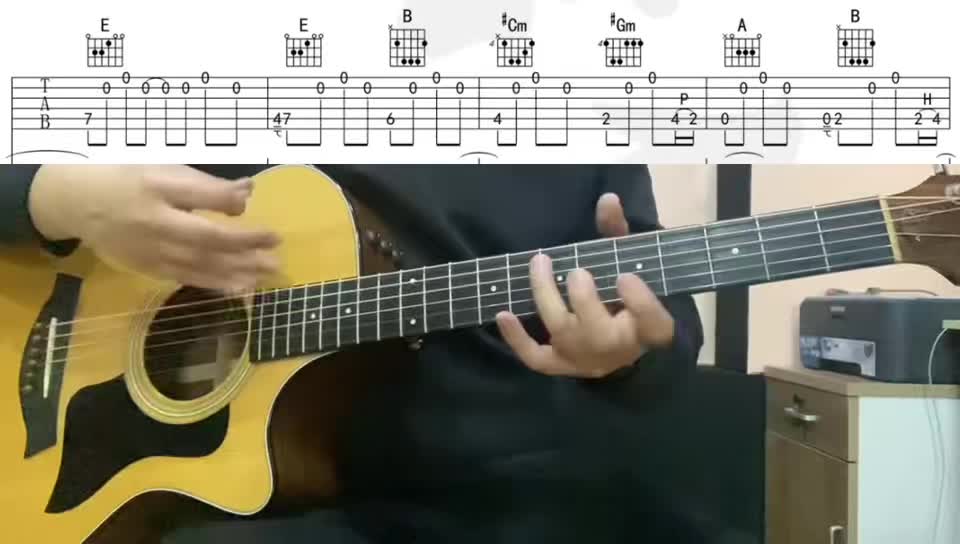 单曲速成:《我记得》124 《我记得》 弹唱 教学讲解视频缩略图