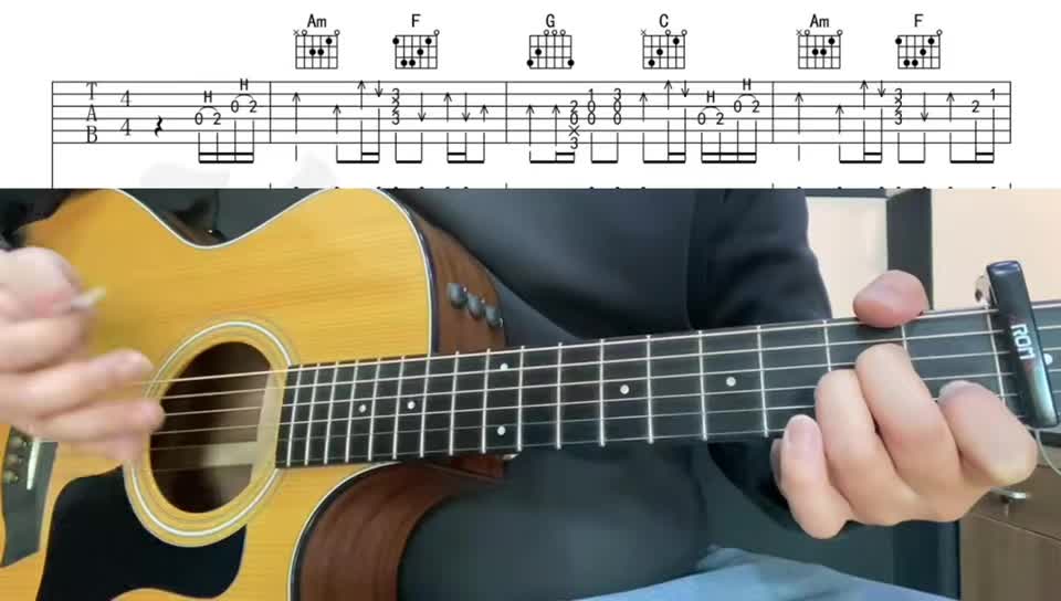 单曲速成：《七里香》126《七里香》                      弹唱             教学讲解视频缩略图