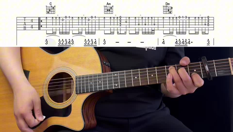 单曲速成：《时光》285 《时光》                                            弹唱              教学讲解视频缩略图