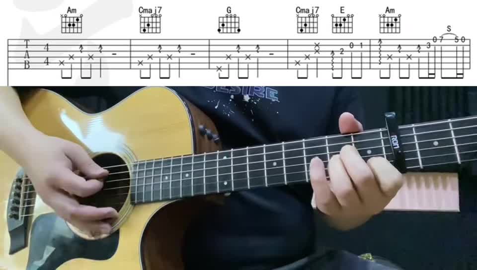 单曲速成:《漠河舞厅》97《漠河舞厅》 弹唱 拨弦版 教学讲解视频缩略图