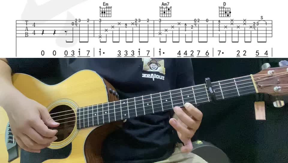 单曲速成：《月半小夜曲》165 《月半小夜曲》               弹唱             教学讲解视频缩略图