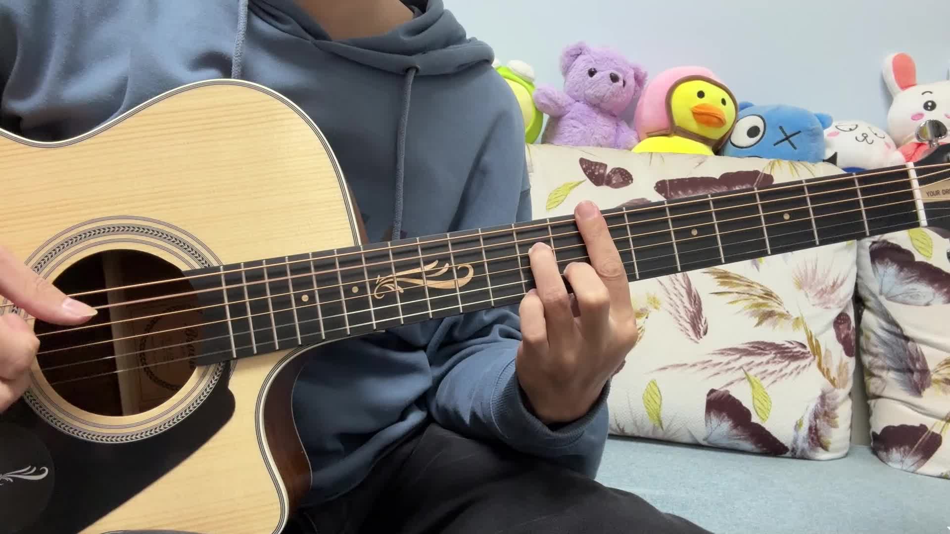 单曲速成：《听海》《听海》完整教学视频缩略图