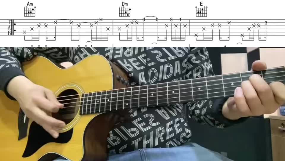 单曲速成:《难道》128 《难道》                         弹唱  02课 教学讲解视频缩略图