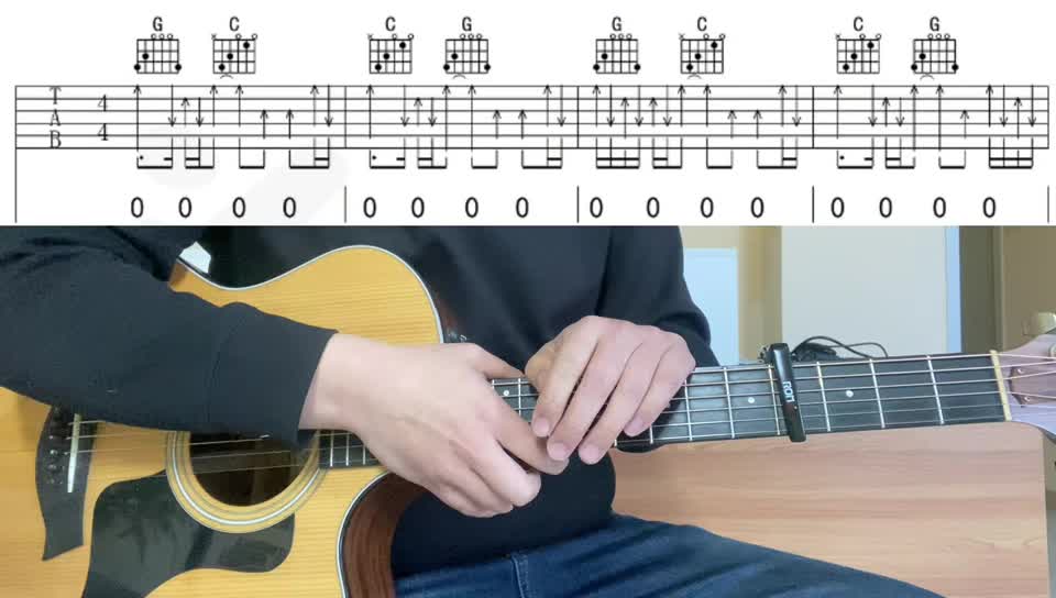 单曲速成：《执着》244《执着》                                            弹唱           教学讲解视频缩略图