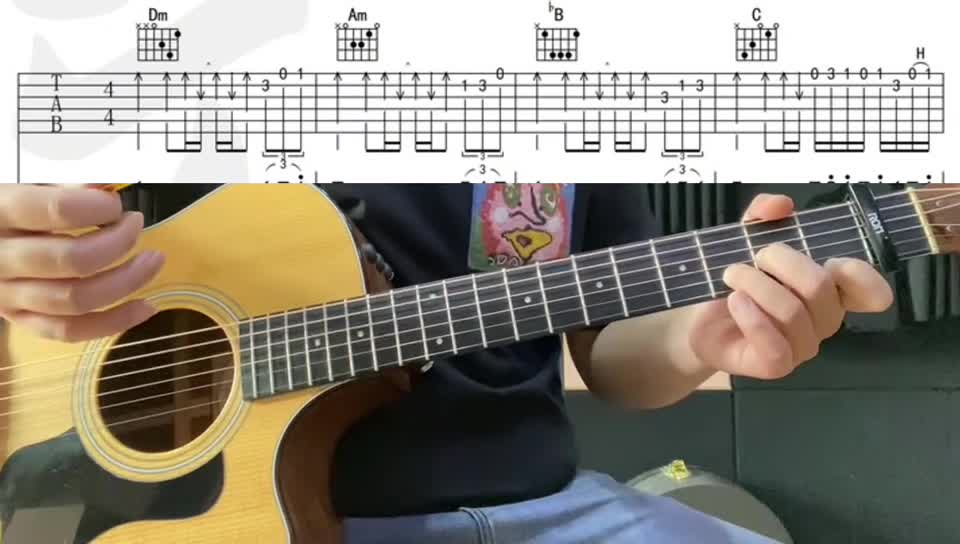 单曲速成:《苹果香》60 《苹果香》     弹唱       上部  教学讲解视频缩略图