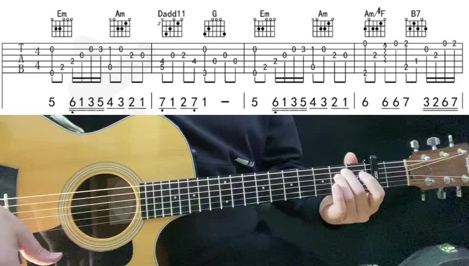 单曲速成：《如愿》208 《如愿》                                        弹唱             教学讲解视频缩略图