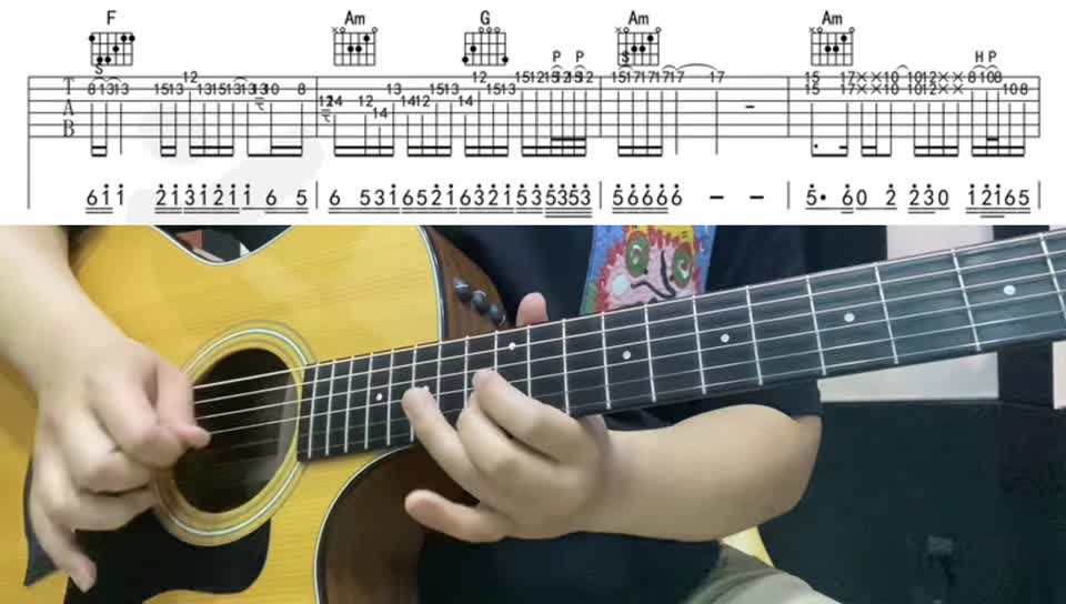 单曲速成:《空谷幽兰》54《空谷幽兰》 弹唱  第四课     教学讲解视频缩略图