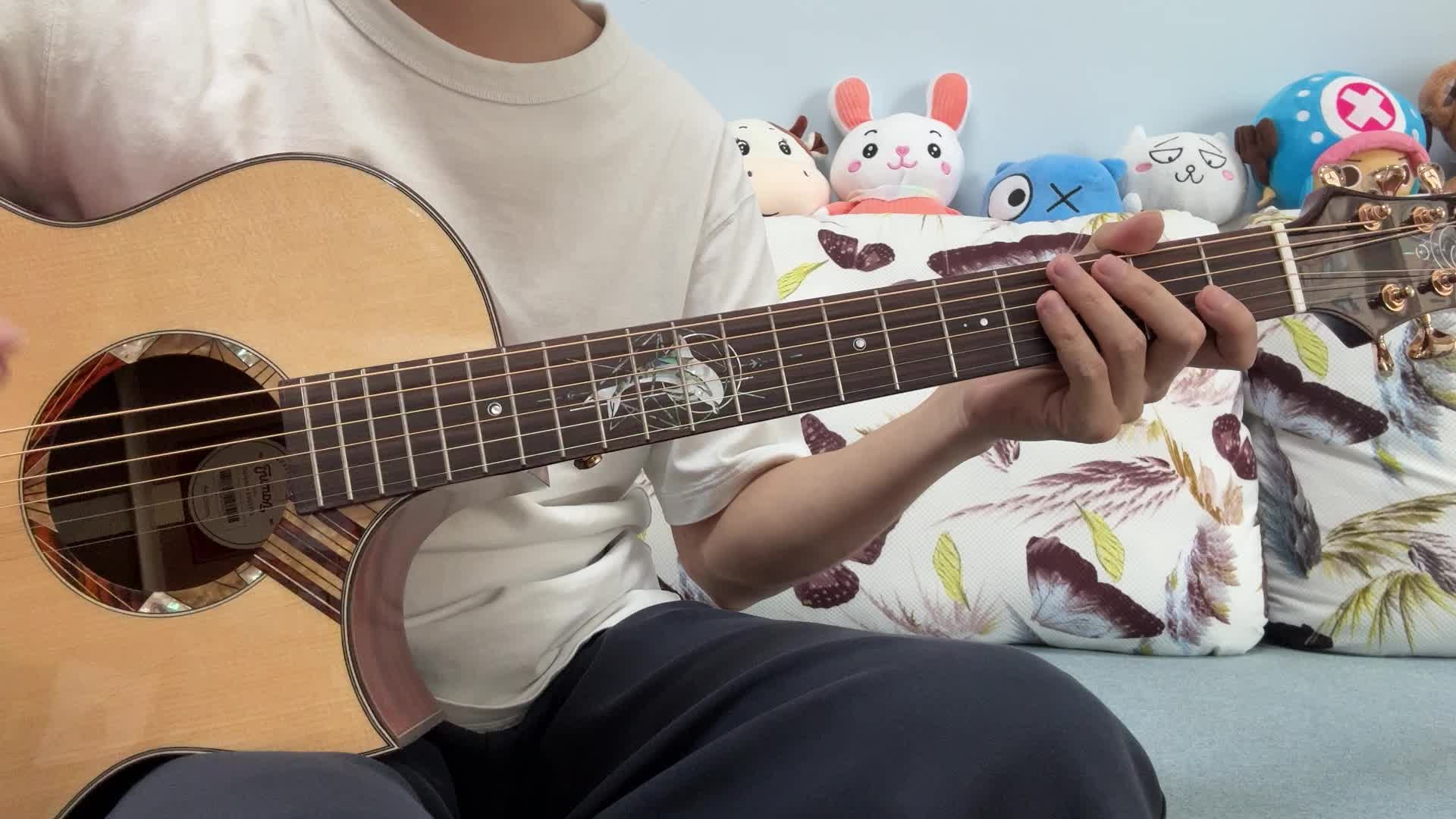 单曲速成：《恋人》李荣浩《恋人》完整教学视频缩略图