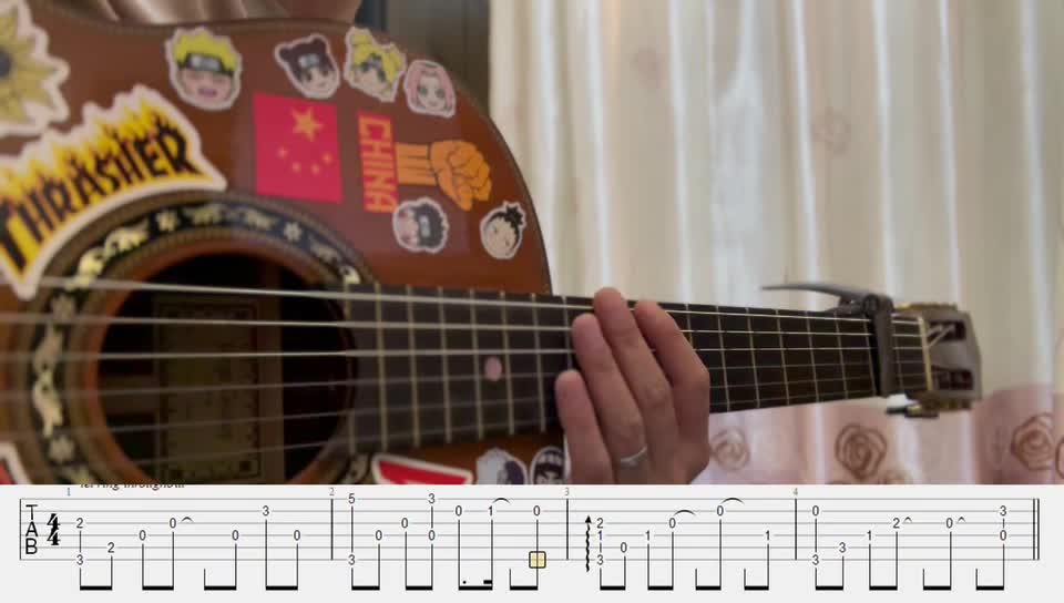 单曲速成：《味道》《味道》1-20小节视频缩略图