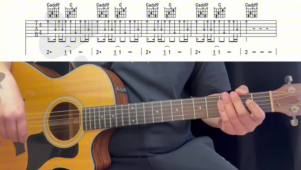 单曲速成：《喜欢你》278 《喜欢你》                                        弹唱               教学讲解视频缩略图